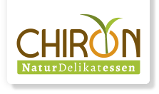 Chiron Naturdelikatessen Logo