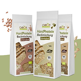 HanfProtein Backmischung