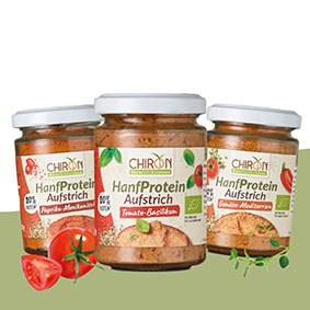 HanfProtein Aufstrich