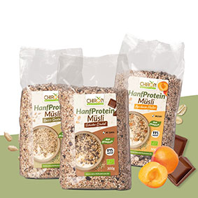 HanfProtein Müsli