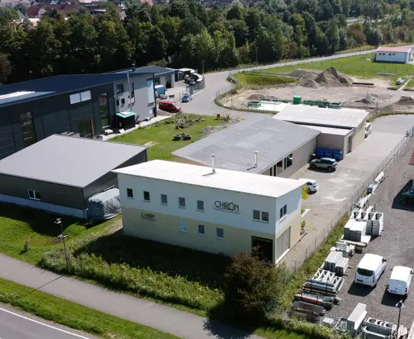 CHIRON Naturdelikatessen in Baltringen